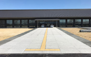 平城宮跡展示館（平城宮いざない館）の画像