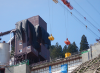 ダムコンクリート全自動打設システム