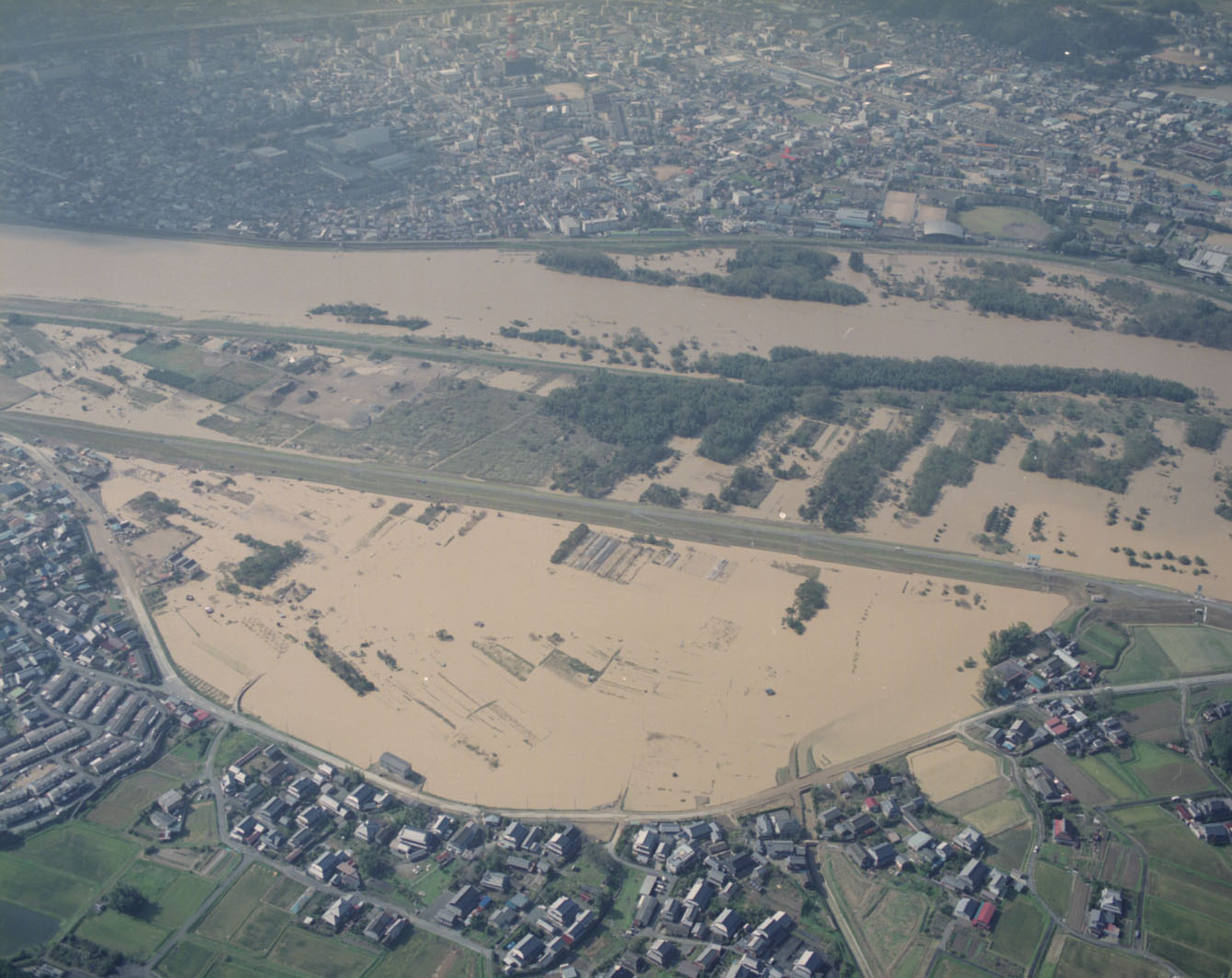 上中・和久市付近