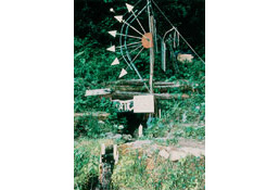 ２０．時を知らせる水「時水」（武生市）