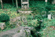 ２１．榎清水（今立町）