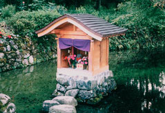 ２２．瓜割清水（今立町）