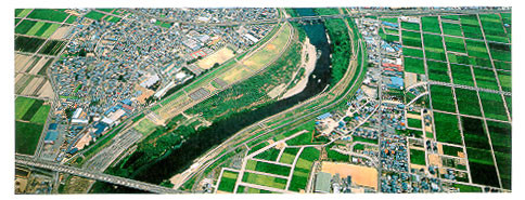 九頭竜川天池河川公園