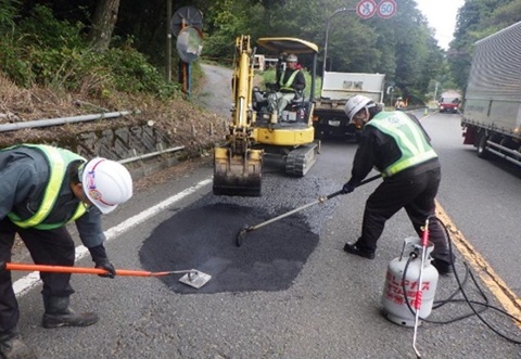 パッティング処理