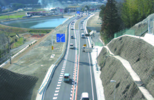 姫路北バイパス事業<br>パンフレット