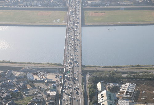 加古川バイパス事業<br>パンフレット