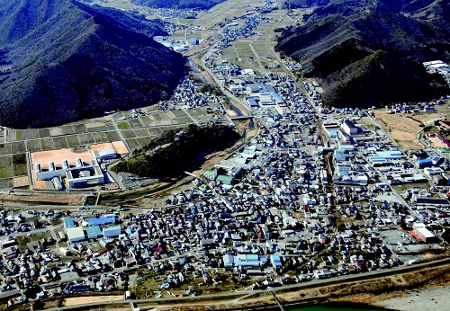 栗栖川まちづくり<br>パンフレット