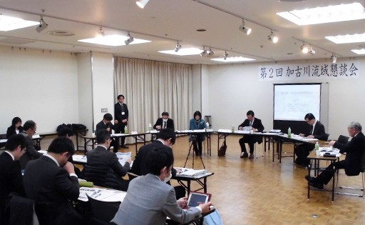 加古川水系河川整備計画