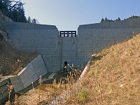 室生口施工現況写真