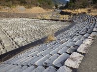 陰陽川施工現況写真