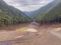 長殿施工現況写真