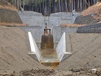 谷出第3砂防堰堤