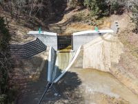 坂ノ下第3砂防堰堤