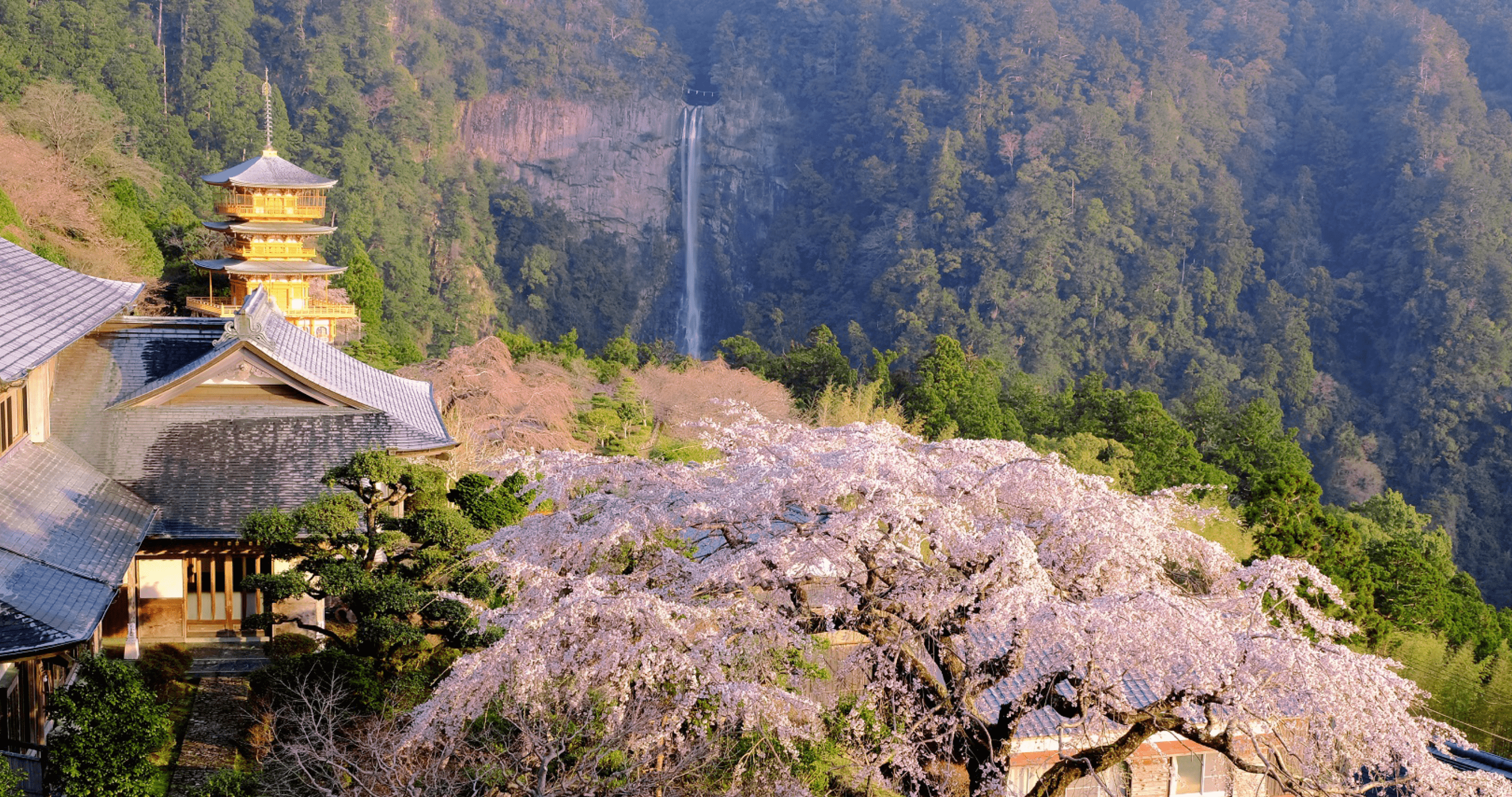  那智の滝（那智勝浦町）