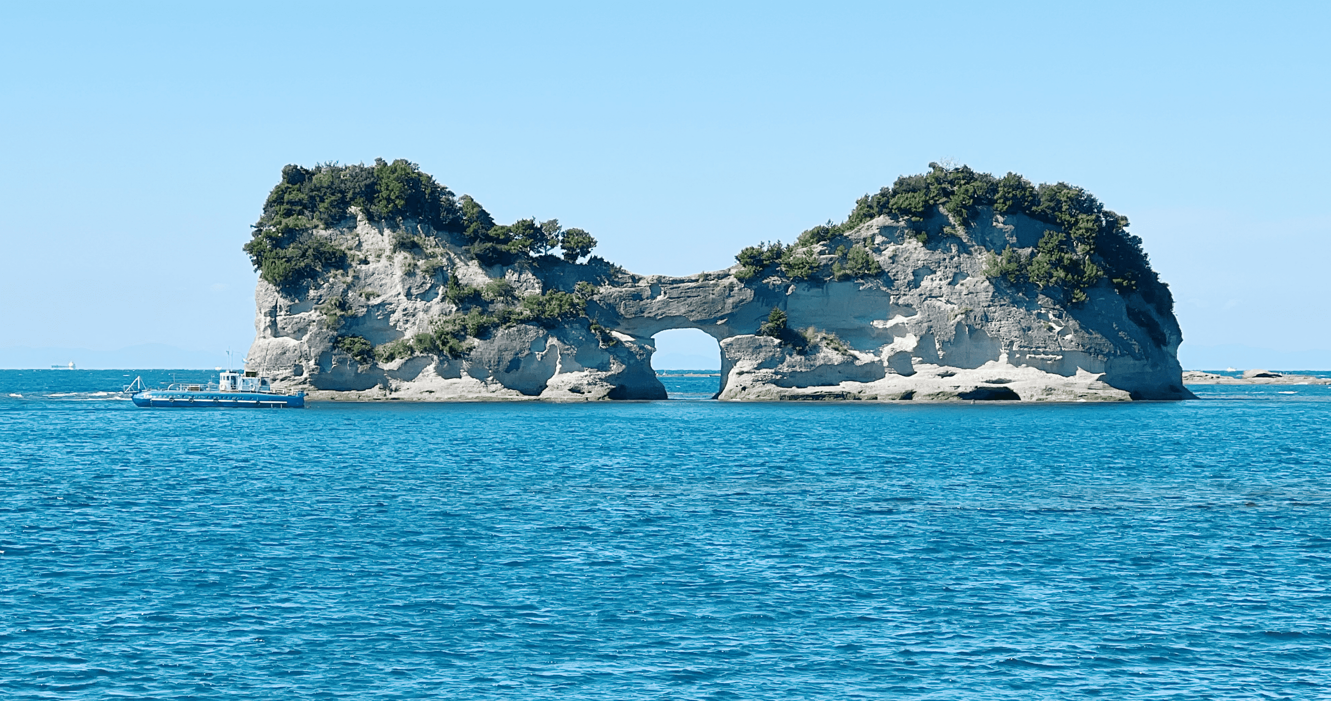  円月島（白浜町）