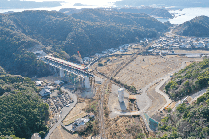 一般国道42号 すさみ串本道路