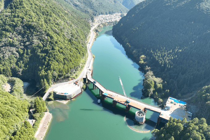  一般国道169号 奥瀞道路<br>（Ⅲ期）