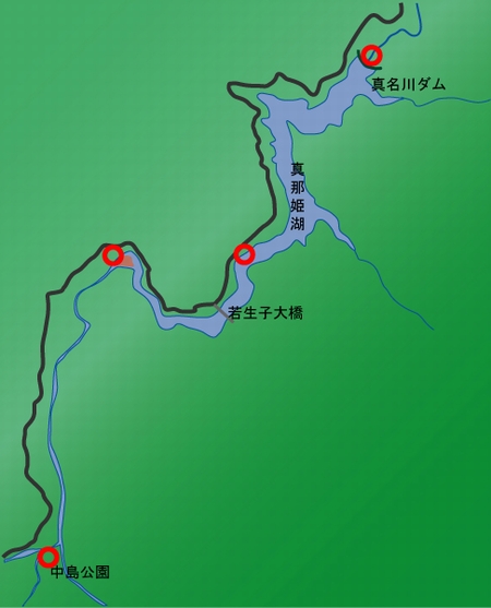 �ϑ��ꏊ�n�}