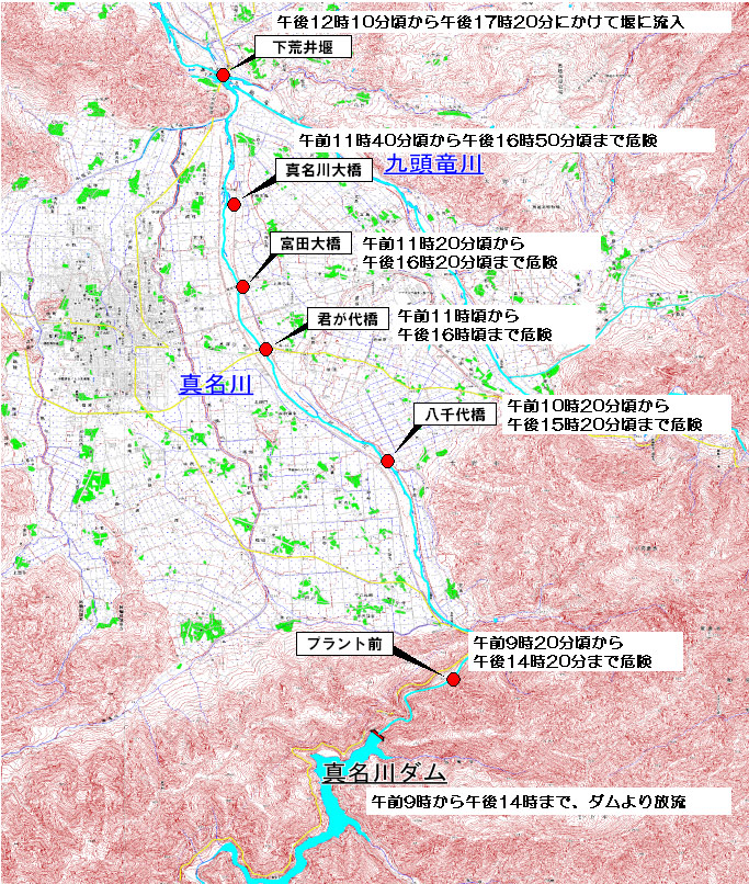 ���ʏ㏸�\�莞�Ԑ����n�}