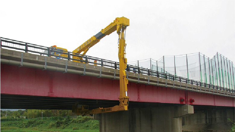 定期点検(橋梁)