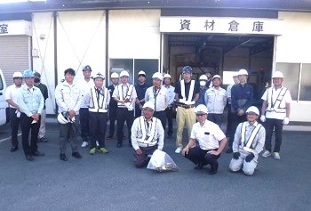 大成ロテック(株)福知山営業所