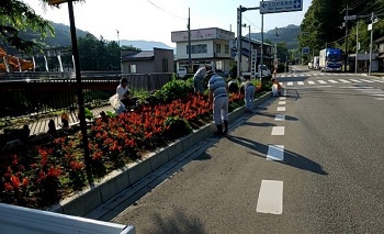 香美町村岡区国道9号沿道美化推進協議会