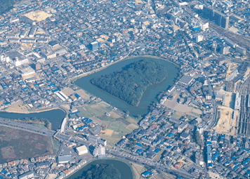 白鳥陵古墳