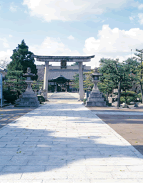 誉田八幡宮