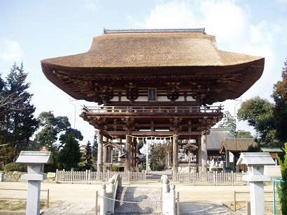 神社の画像