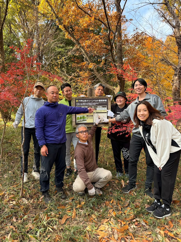 �����̗l�q(�ʐ^)