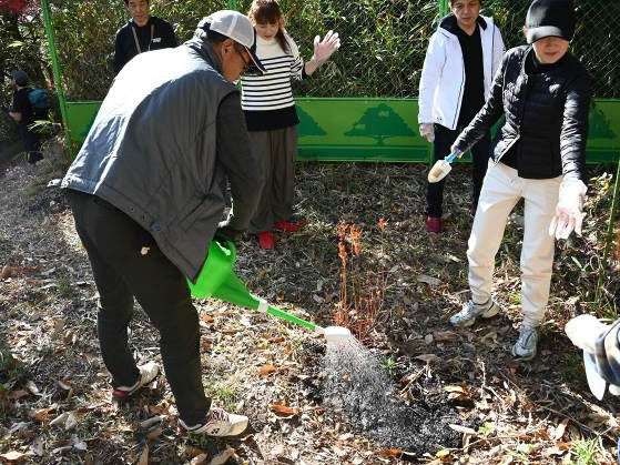 �����̗l�q(�ʐ^)