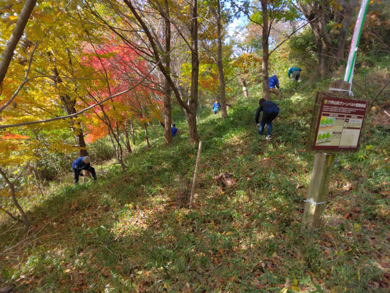 �����̗l�q(�ʐ^)