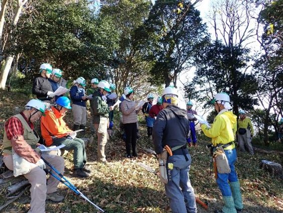 �����̗l�q(�ʐ^)