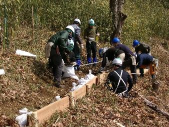 �����̗l�q(�ʐ^)