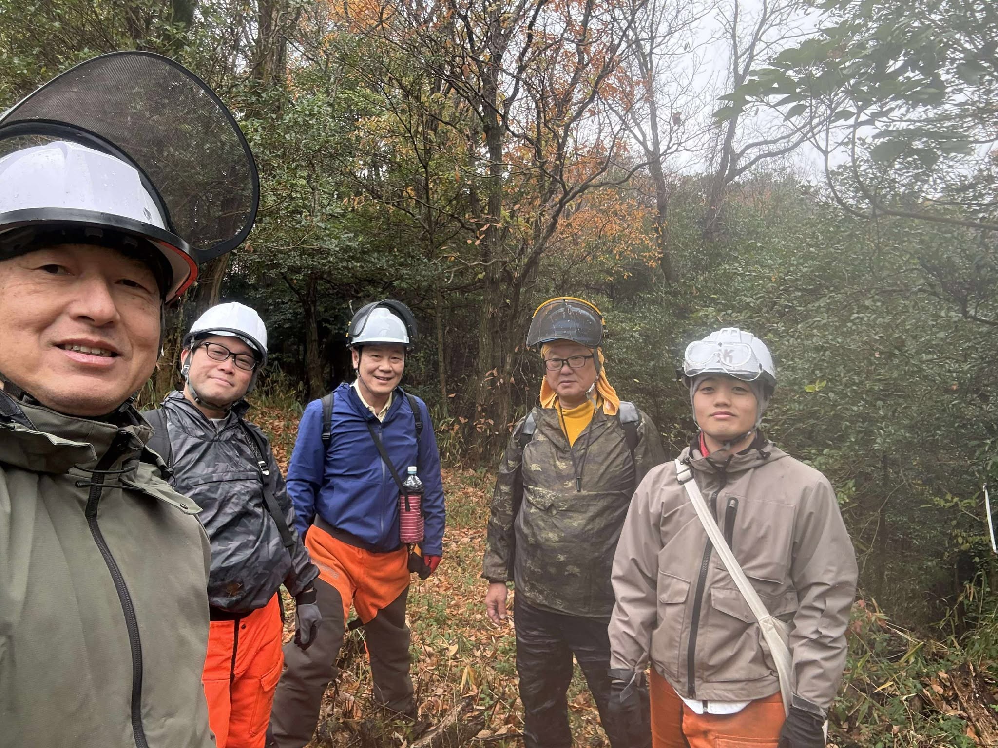 �����̗l�q(�ʐ^)