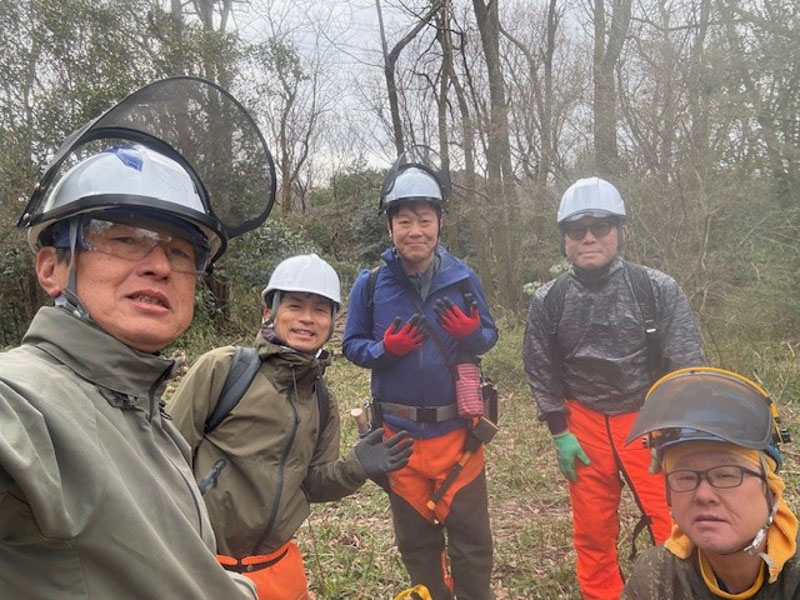 �����̗l�q(�ʐ^)