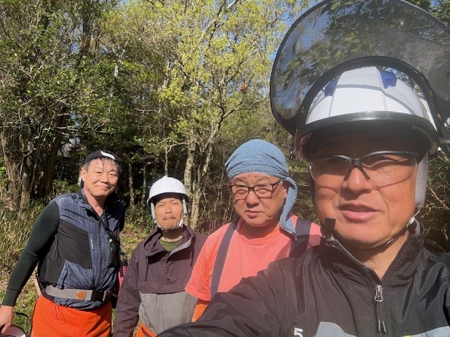 �����̗l�q(�ʐ^)