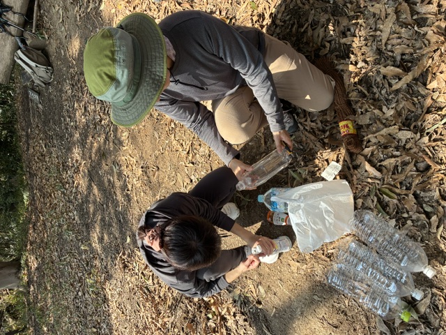 �����̗l�q(�ʐ^)