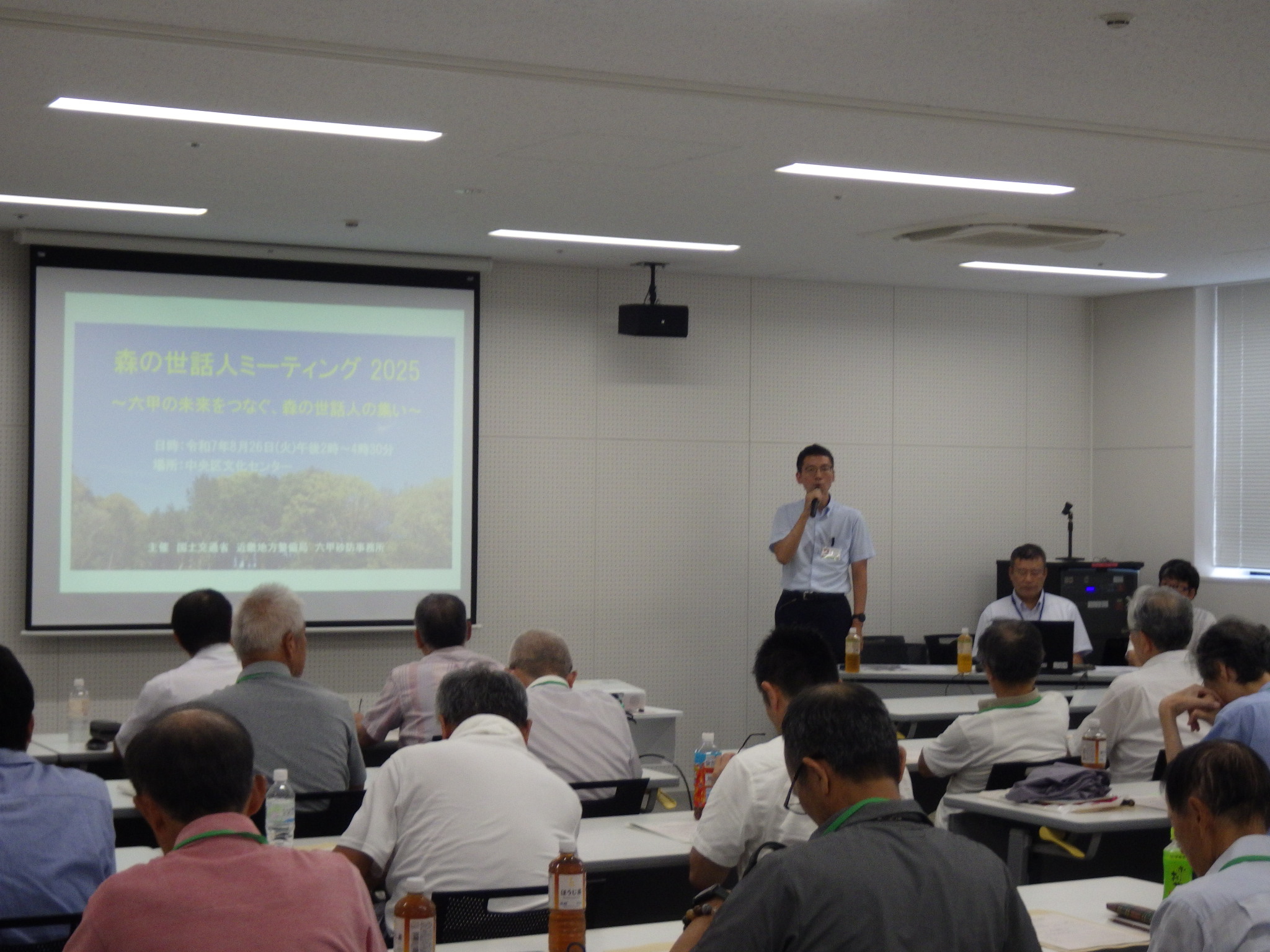 �����̗l�q(�ʐ^)