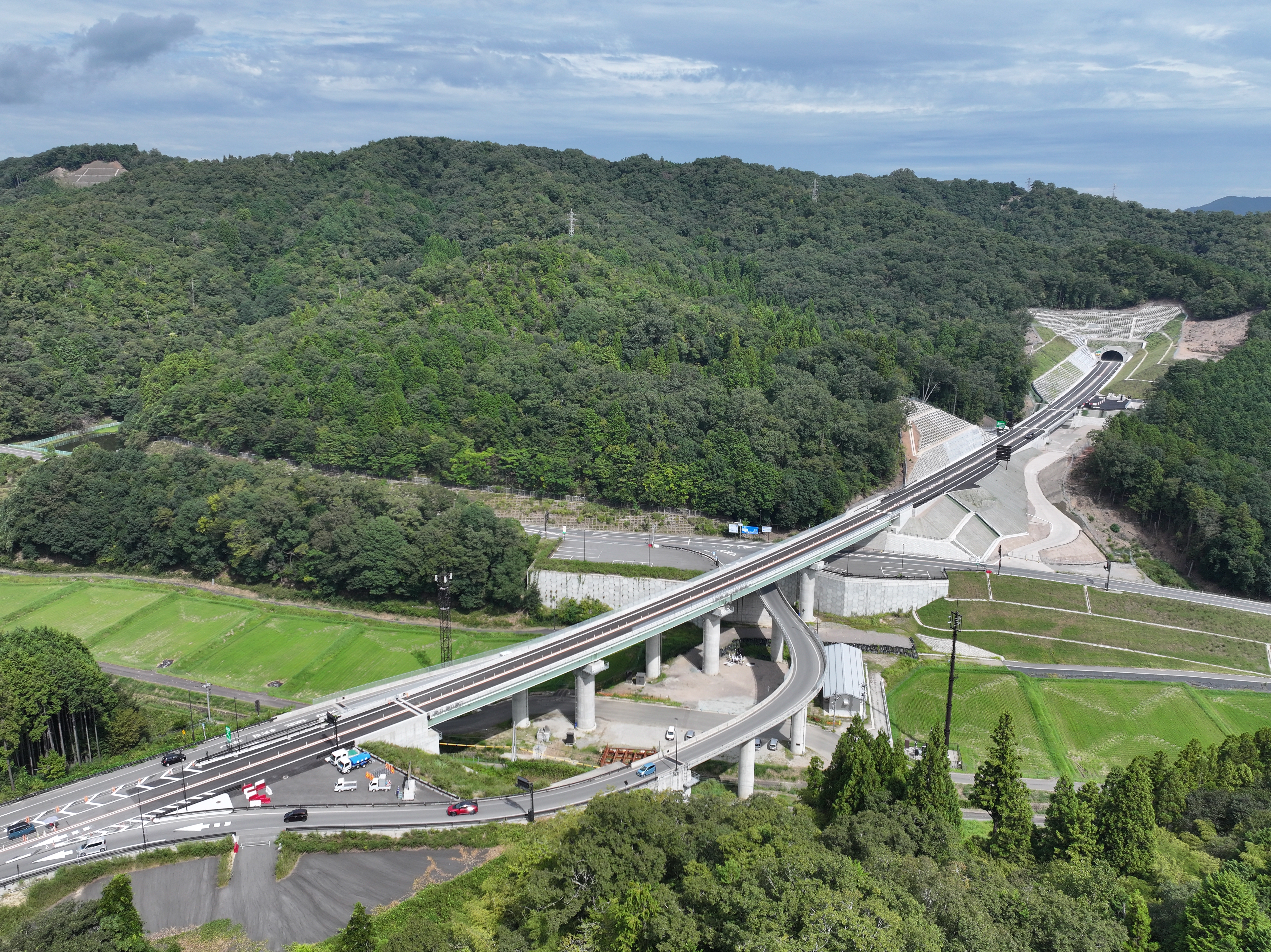 豊岡道路