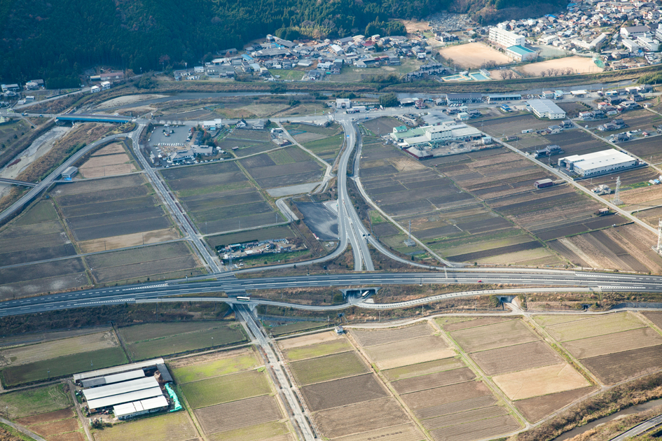 春日和田山道路Ⅱ