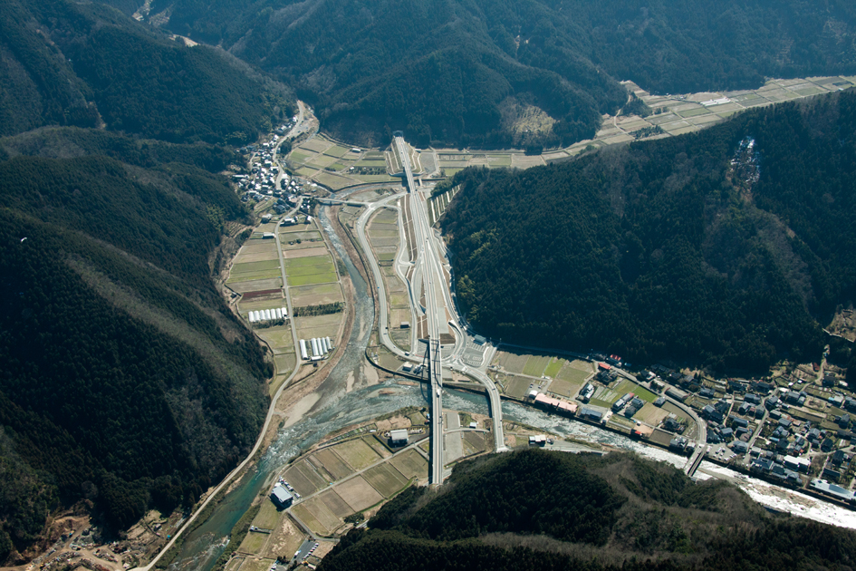 和田山八鹿道路