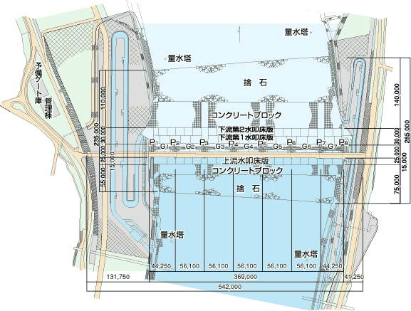 平面図