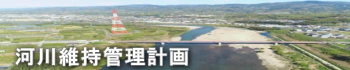 河川維持管理計画