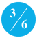 3��6��
