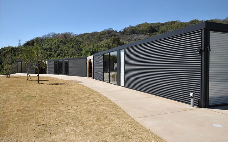 亀の瀬地すべり<br>歴史資料室