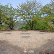 河内国分寺塔跡