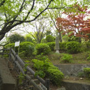 勝負山古墳(玉手山3号古墳)