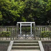 孝霊天皇片岡馬坂陵
