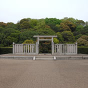 仲津姫陵(仲津山古墳)